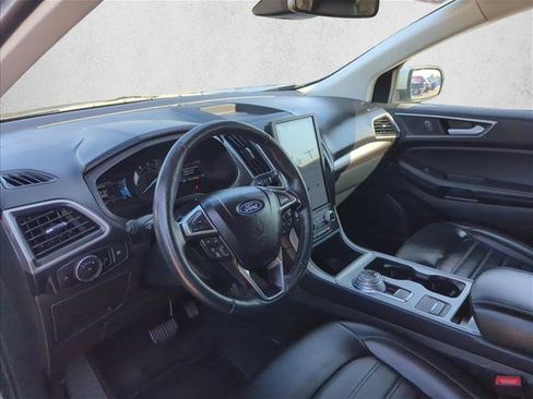 Certified 2024 Ford Edge SEL AWD/4WD image 11