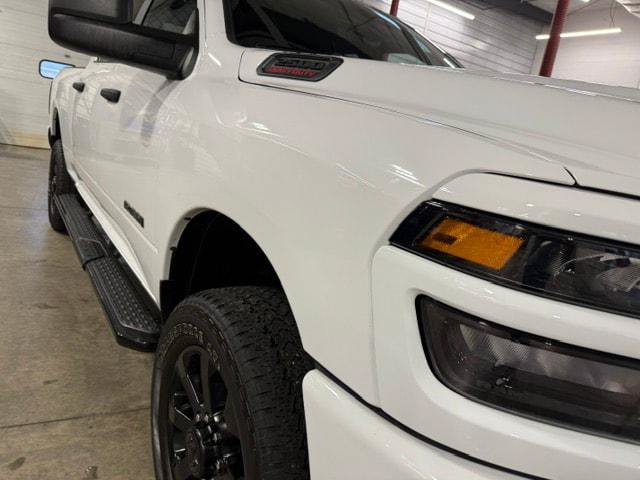 Certified 2025 RAM 2500 Big Horn AWD/4WD image 3