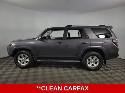 Used 2021 Toyota 4Runner SR5 image 5