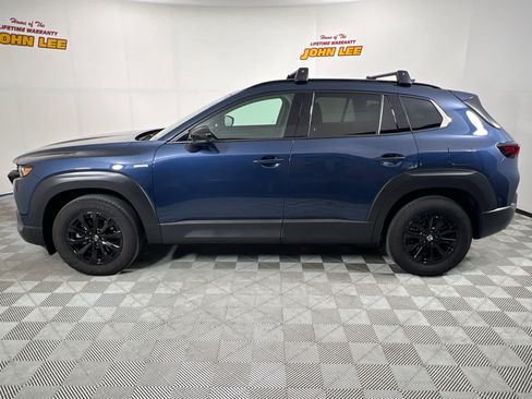 Used 2025 MAZDA CX-50 AWD 2.5 Hybrid w/ Weather Package image 2