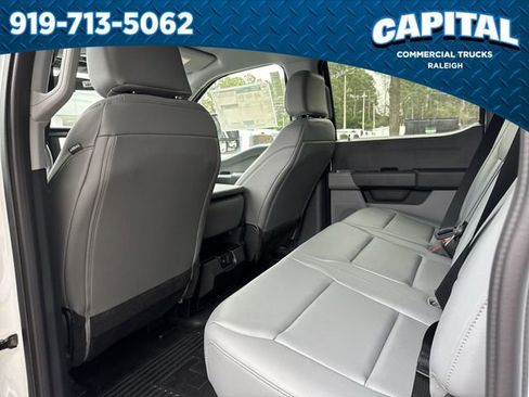 New 2025 Ford F450 XL w/ XL Chrome Package image 18