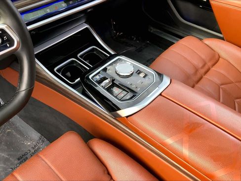 Certified 2023 BMW 760i xDrive image 16