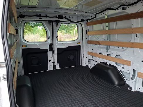 Certified 2025 Ford Transit 250 Low Roof w/ Exterior Upgrade Package RWD image 14