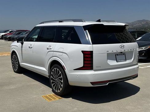 New 2026 Hyundai Palisade Calligraphy AWD/4WD image 6