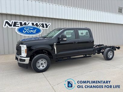 New 2026 Ford F250 XL w/ XL Chrome Package