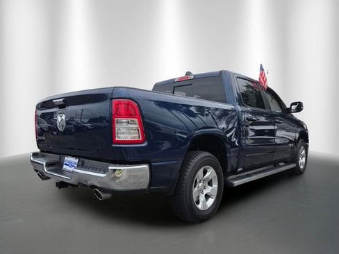 Used 2019 RAM 1500 Big Horn RWD image 5