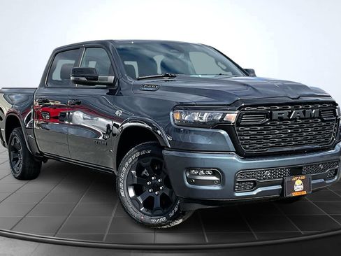 New 2026 RAM 1500 Big Horn image 22