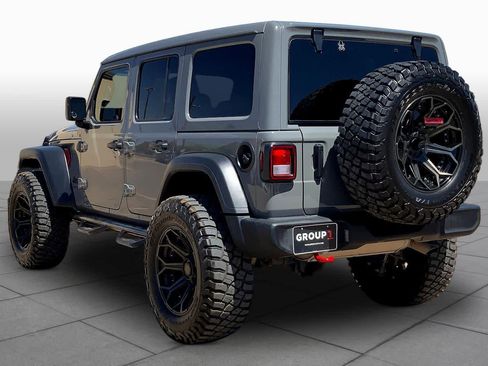 Used 2023 Jeep Wrangler Sport S w/ Sun And Sound Package image 12