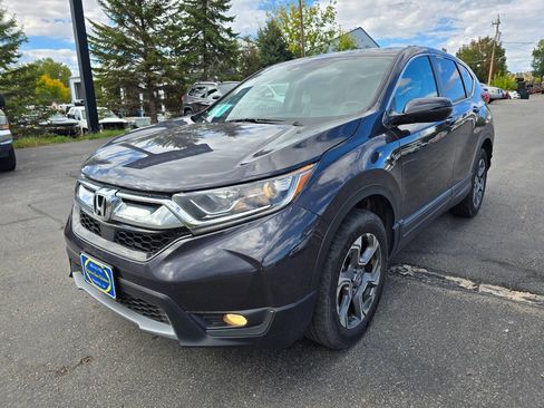 Used 2017 Honda CR-V EX-L image 6