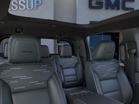 New 2026 GMC Sierra EV AT4 w/ AT4 Premium Package image 24