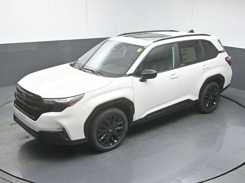 New 2026 Subaru Forester Sport AWD/4WD image 45