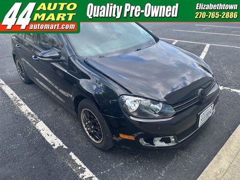 Used 2014 Volkswagen Golf 4-Door FWD image 1