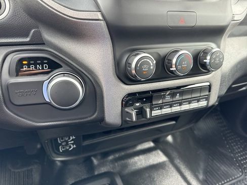 New 2024 RAM 3500 Tradesman image 12