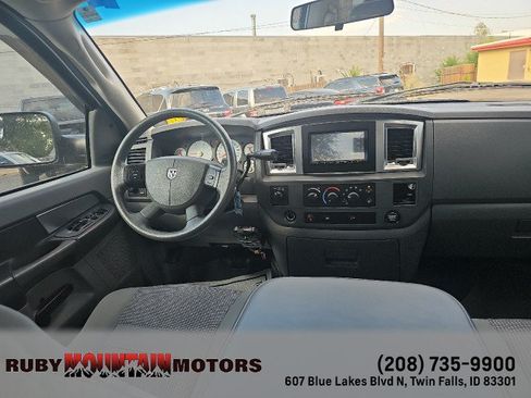 Used 2009 Dodge Ram 2500 Truck SXT w/ Protection Group AWD/4WD image 55