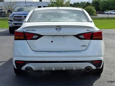 Used 2023 Nissan Altima 2.5 SL AWD/4WD image 8