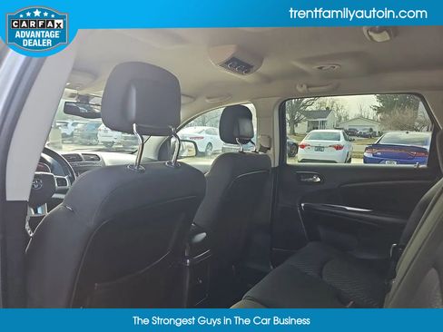 Used 2014 Dodge Journey SE w/ Flexible Seating Group image 34