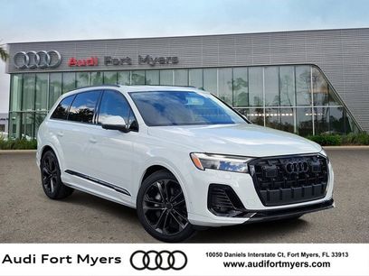 New 2026 Audi Q7 3.0T Premium Plus
