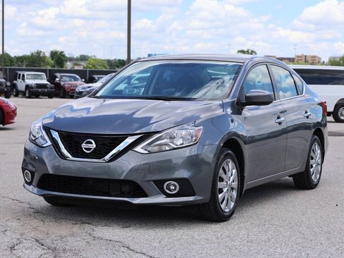 Used 2019 Nissan Sentra S FWD image 6
