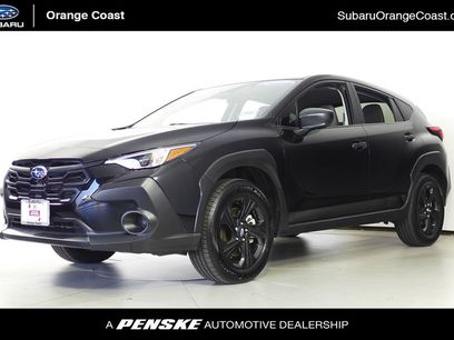 Certified 2025 Subaru Crosstrek 2.0i