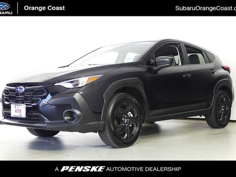 Certified 2025 Subaru Crosstrek 2.0i image 1
