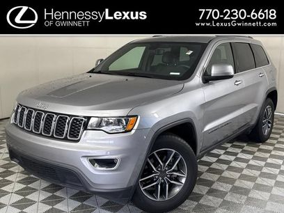 Used 2019 Jeep Grand Cherokee Laredo w/ Laredo X Package