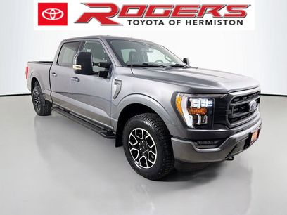 Used 2023 Ford F150 XLT w/ Equipment Group 302A High