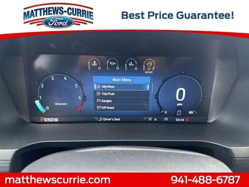 New 2025 Ford F150 STX w/ Equipment Group 200A image 16