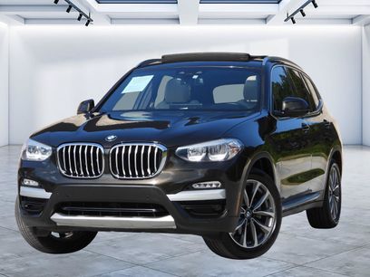 Used 2019 BMW X3 sDrive30i w/ Driving Assistance Package