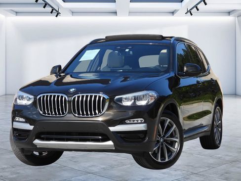 Used 2019 BMW X3 sDrive30i w/ Driving Assistance Package RWD image 1