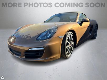 Used 2013 Porsche Boxster S
