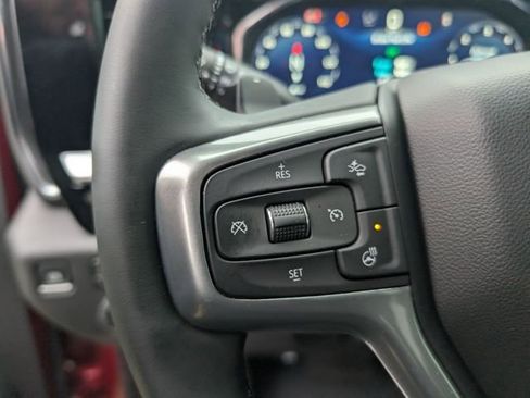 New 2026 Chevrolet Silverado 1500 RST w/ RST All Star Premium Package image 18