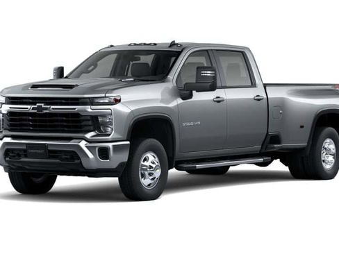 New 2026 Chevrolet Silverado 3500 LT image 5