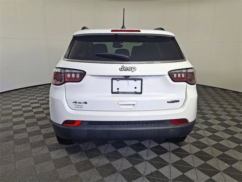 Used 2022 Jeep Compass Latitude w/ Convenience Group image 9