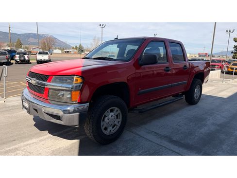 Used 2008 Chevrolet Colorado LT w/ Sun And Sound Package image 5