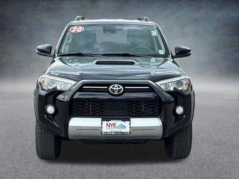 Used 2020 Toyota 4Runner TRD Off-Road Premium w/ Moonroof Package AWD/4WD image 9
