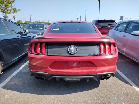 Used 2020 Ford Mustang Premium w/ 2.3L High Performance Package RWD image 6