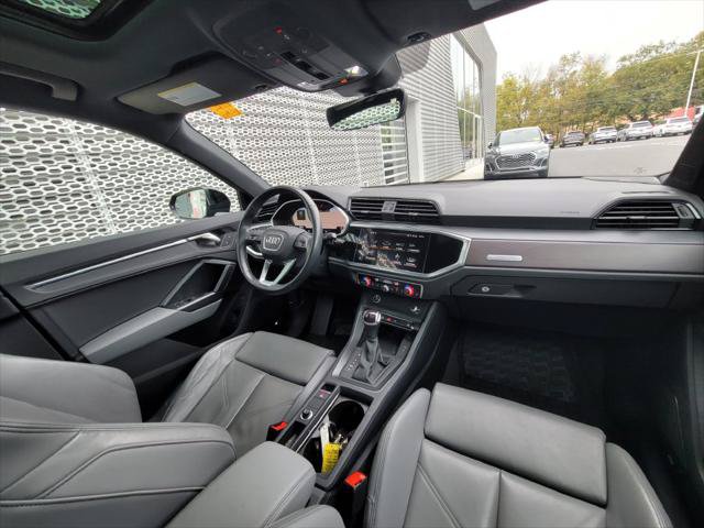 Used 2024 Audi Q3 2.0T Premium Plus AWD/4WD image 20
