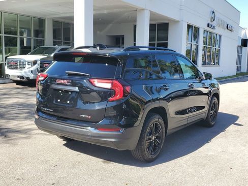 Certified 2023 GMC Terrain AT4 image 5