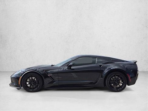 Used 2017 Chevrolet Corvette Grand Sport RWD image 8
