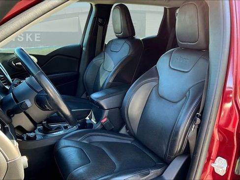 Used 2020 Jeep Cherokee Latitude Lux w/ Quick Order Package 2YH Lux image 26