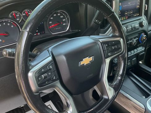 Used 2019 Chevrolet Silverado 1500 LTZ w/ LTZ Premium Package AWD/4WD image 25