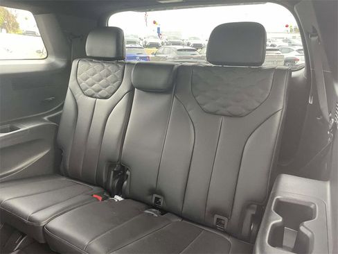 Used 2021 Hyundai Palisade Calligraphy w/ Cargo Package image 12