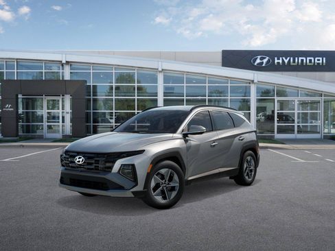 New 2026 Hyundai Tucson SEL AWD/4WD image 1
