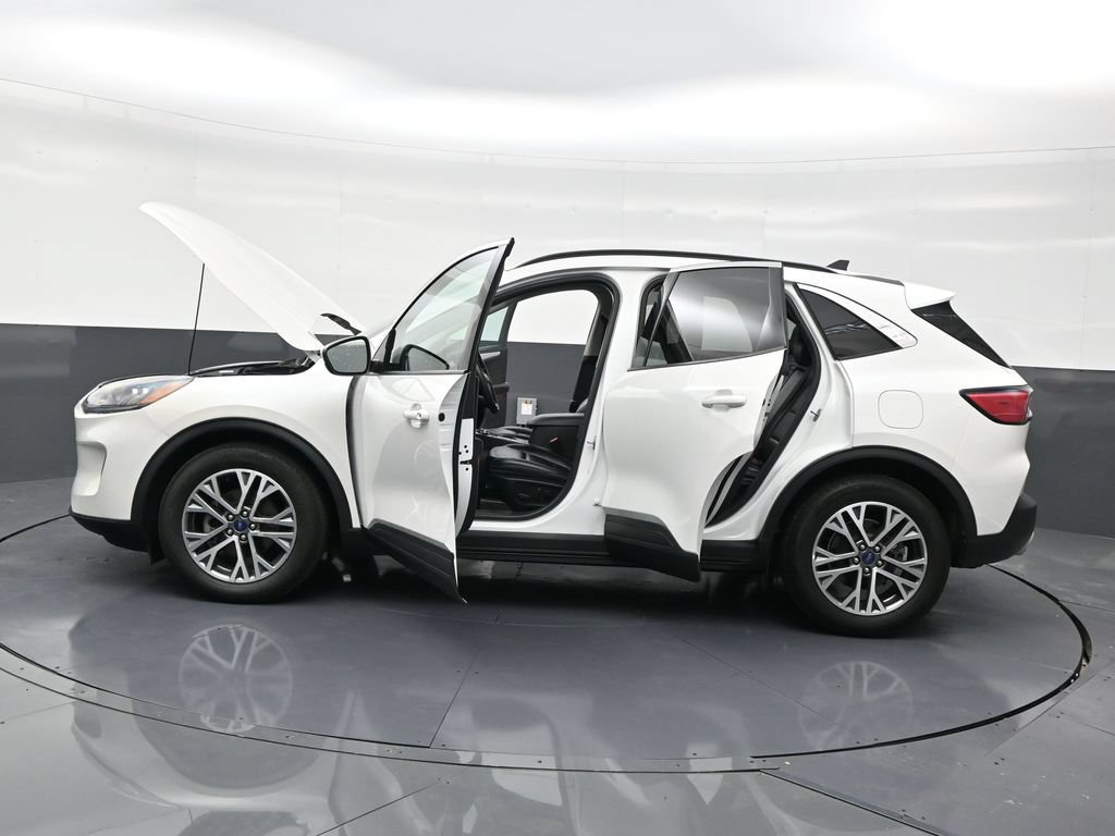 Used 2021 Ford Escape SEL w/ Technology Package FWD image 30