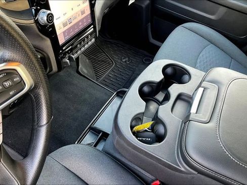 New 2025 RAM 2500 Tradesman image 8