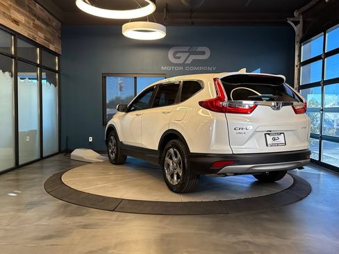 Used 2018 Honda CR-V EX-L image 5