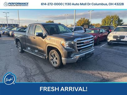 Used 2019 GMC Sierra 1500 SLE