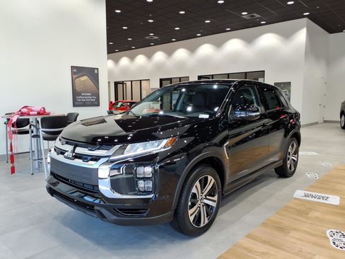 New 2026 Mitsubishi Outlander Sport SE AWD/4WD image 1