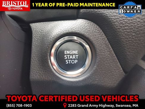 Certified 2025 Toyota RAV4 XLE Premium w/ Weather Package AWD/4WD image 34
