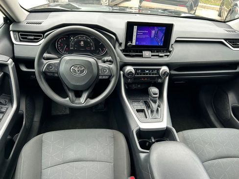 Certified 2025 Toyota RAV4 XLE FWD image 16